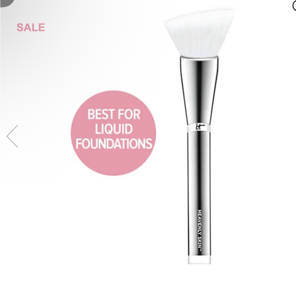Skin-Smoothing Complexion Brush #704 online sales
Each at $32 or more